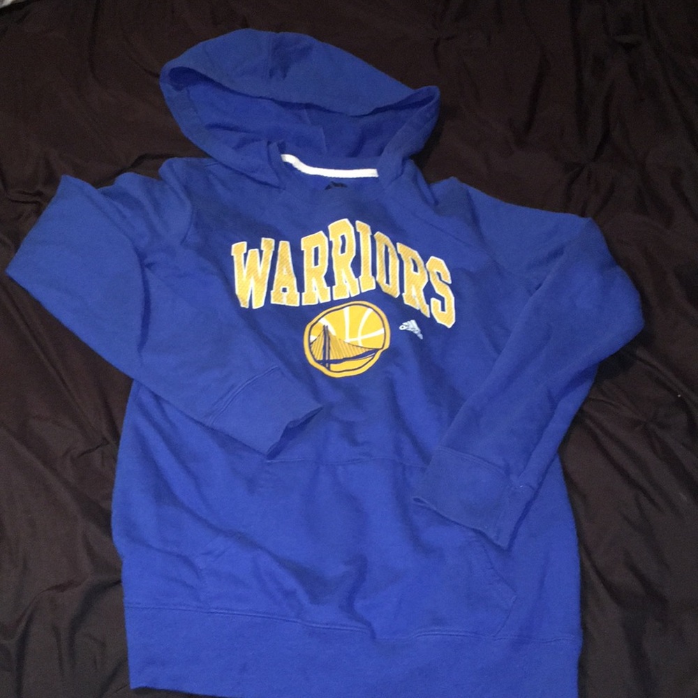 Adidas Warriors Hoodie |  M